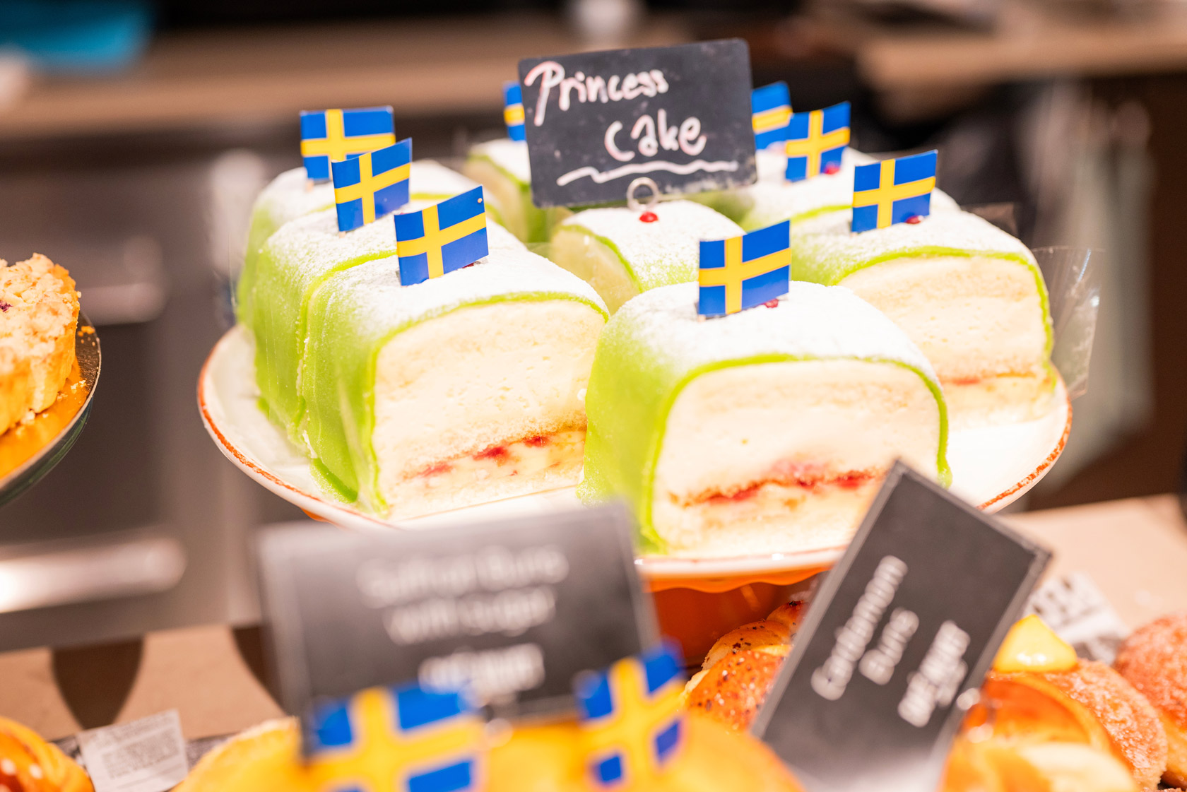 Princess Cake