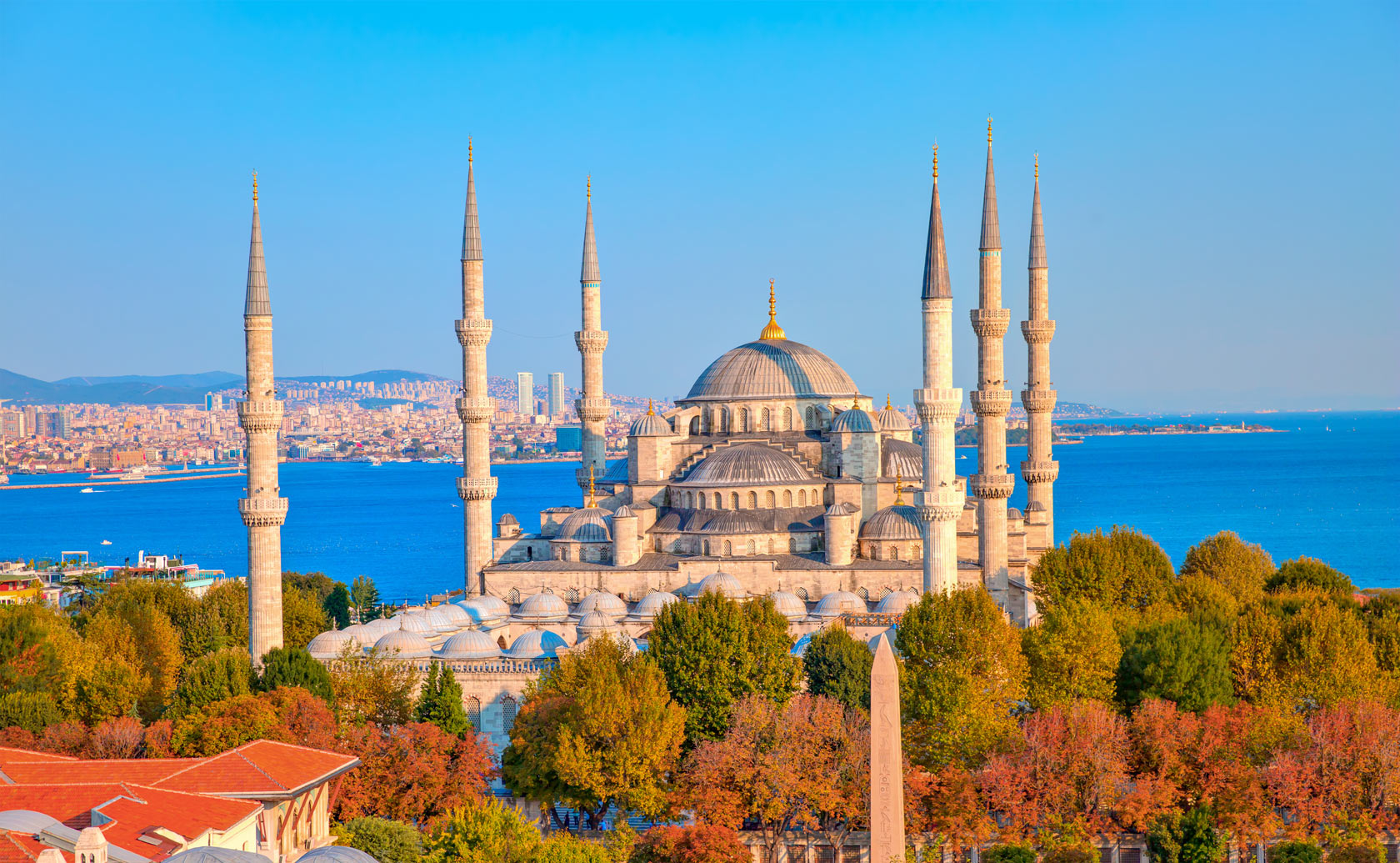 Mosque Istanbul