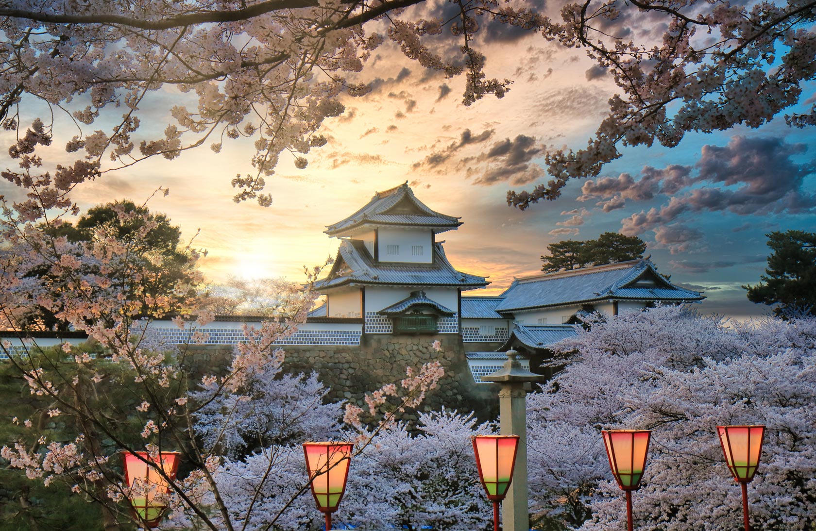 Kanazawa Castle