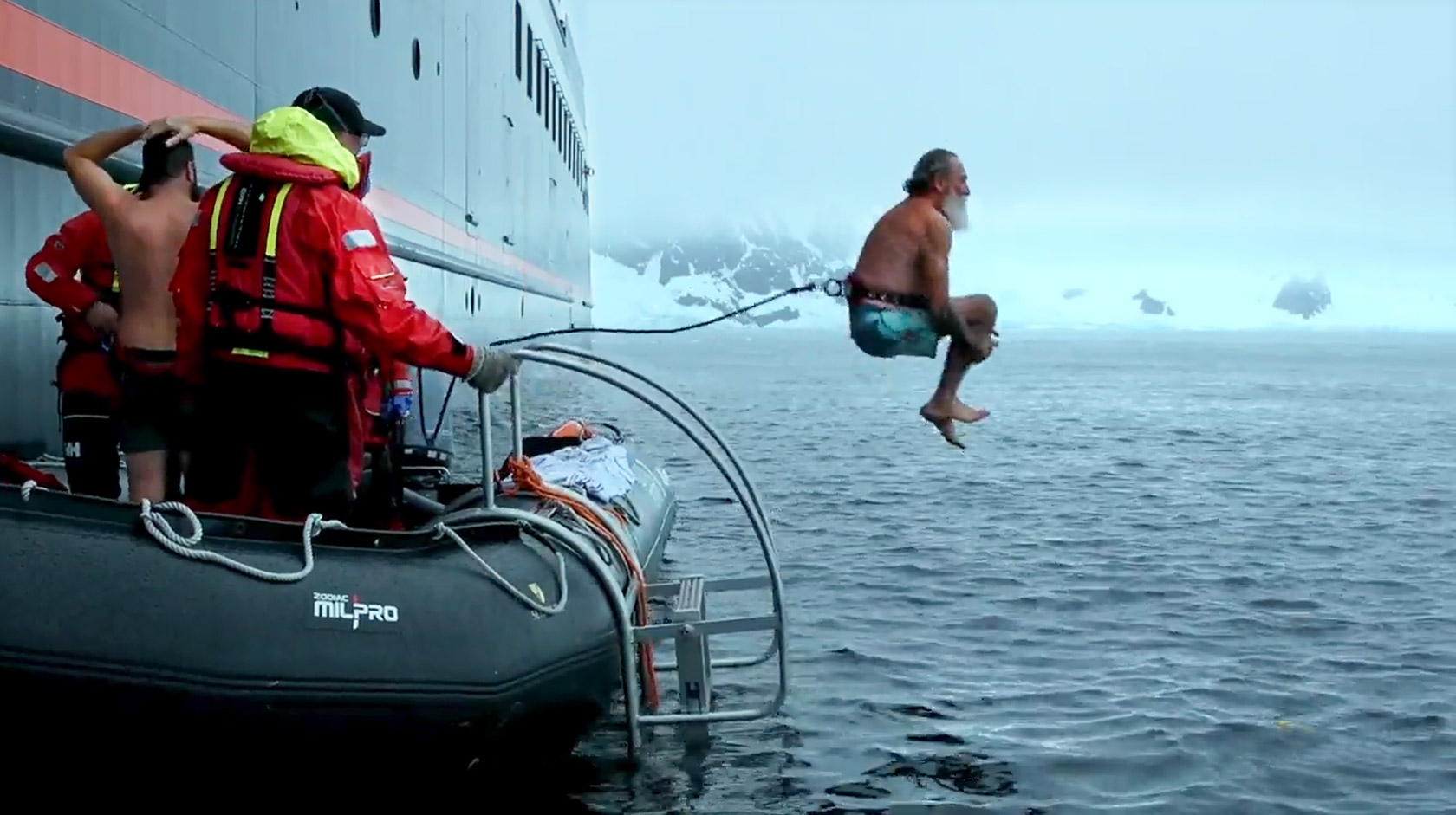 Polar Plunge