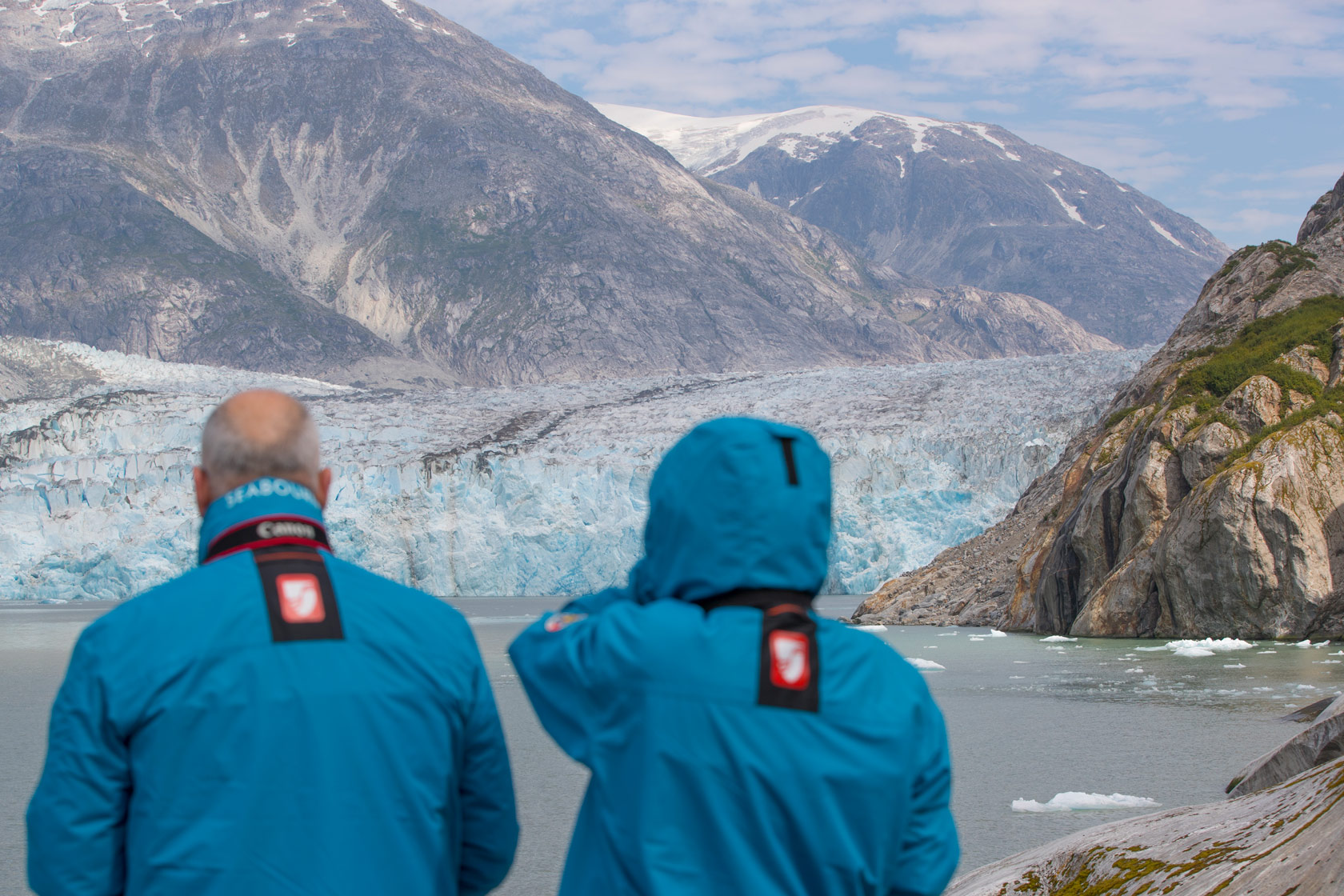 Dawes Glacier