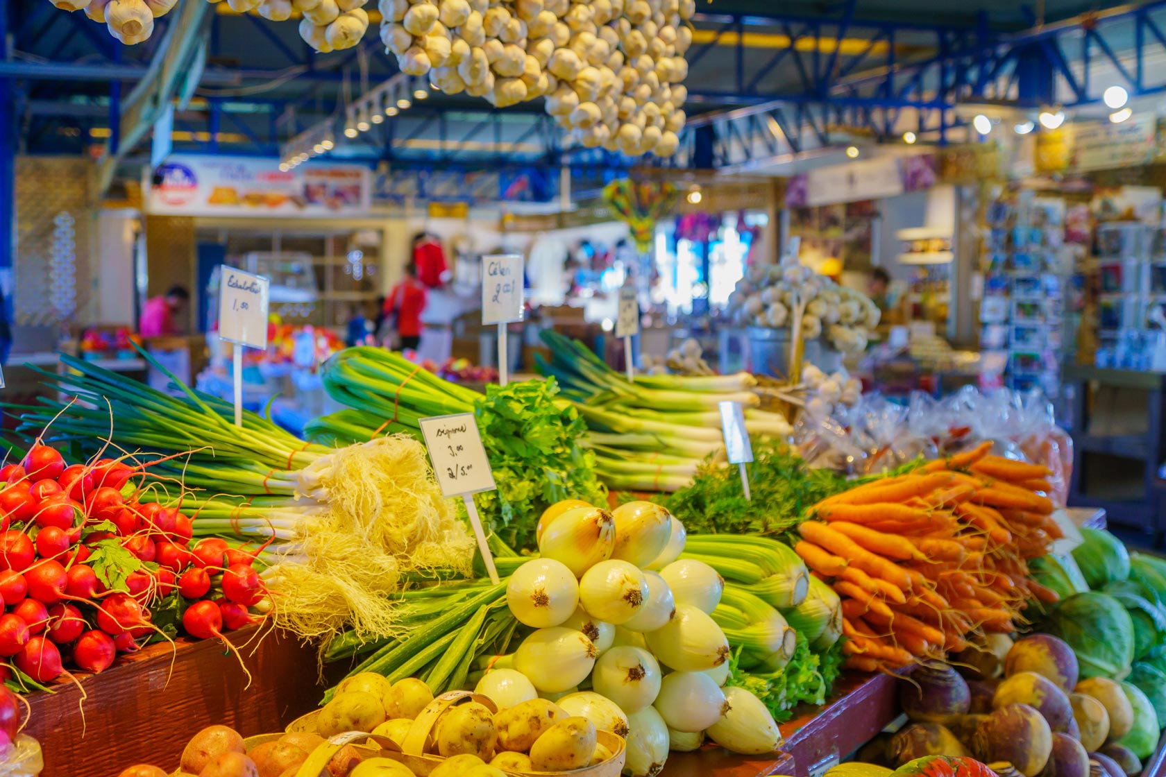 Market Quebec