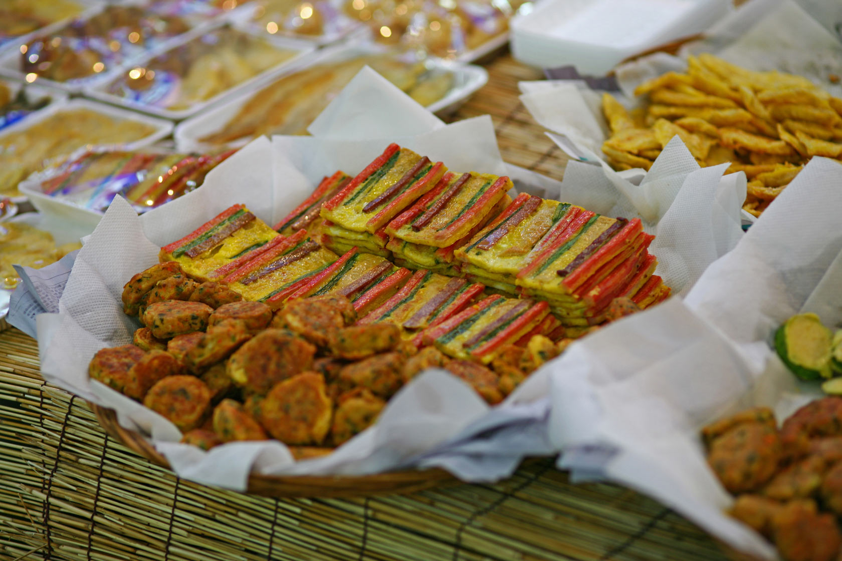 Market Food