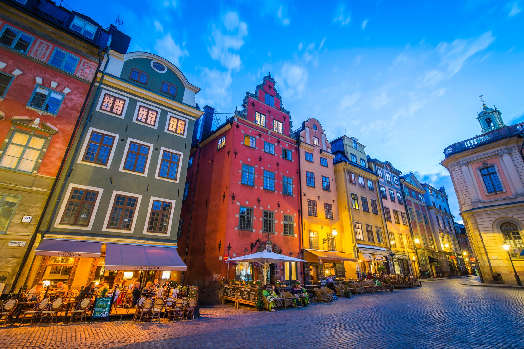 Stockholm