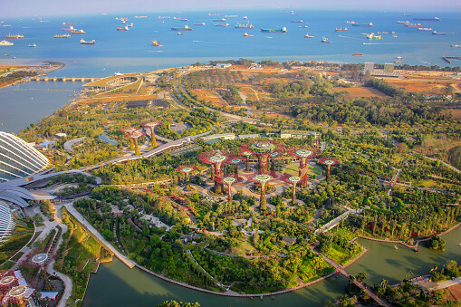 Overview of Singapore Public Gardens