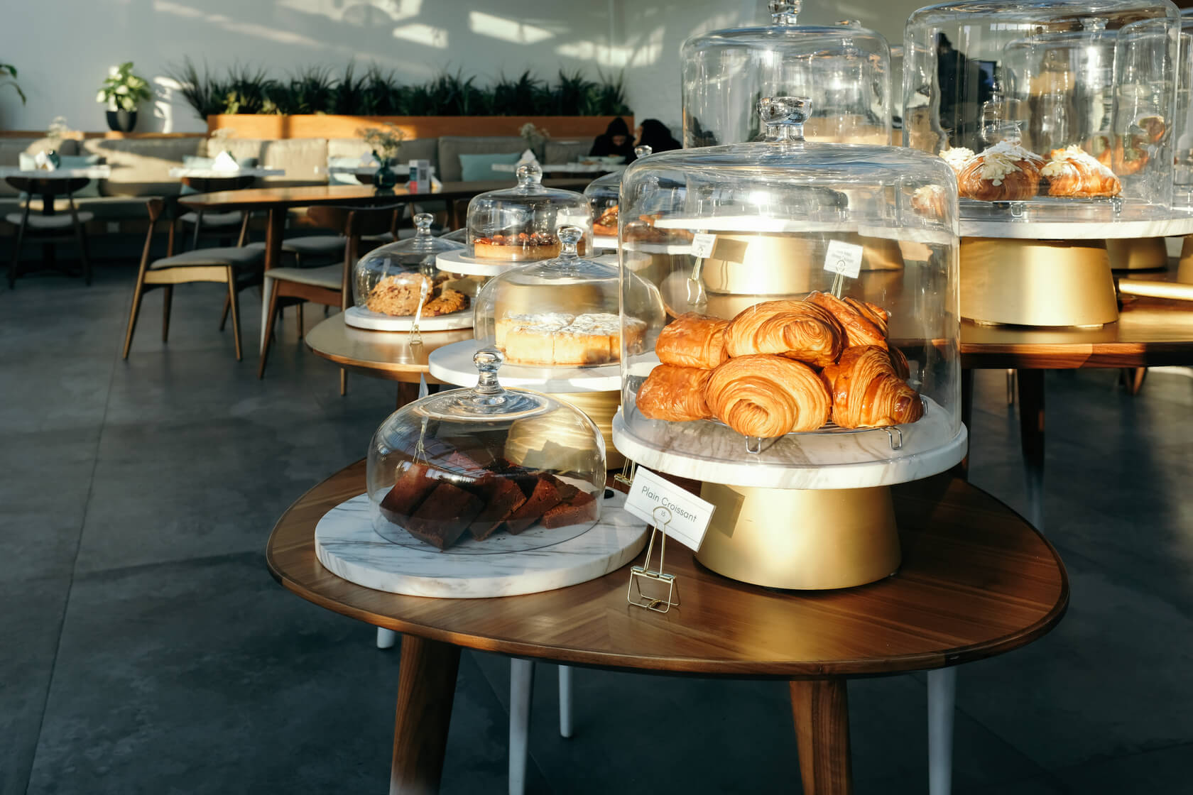 Afternoon Tea in Dubai