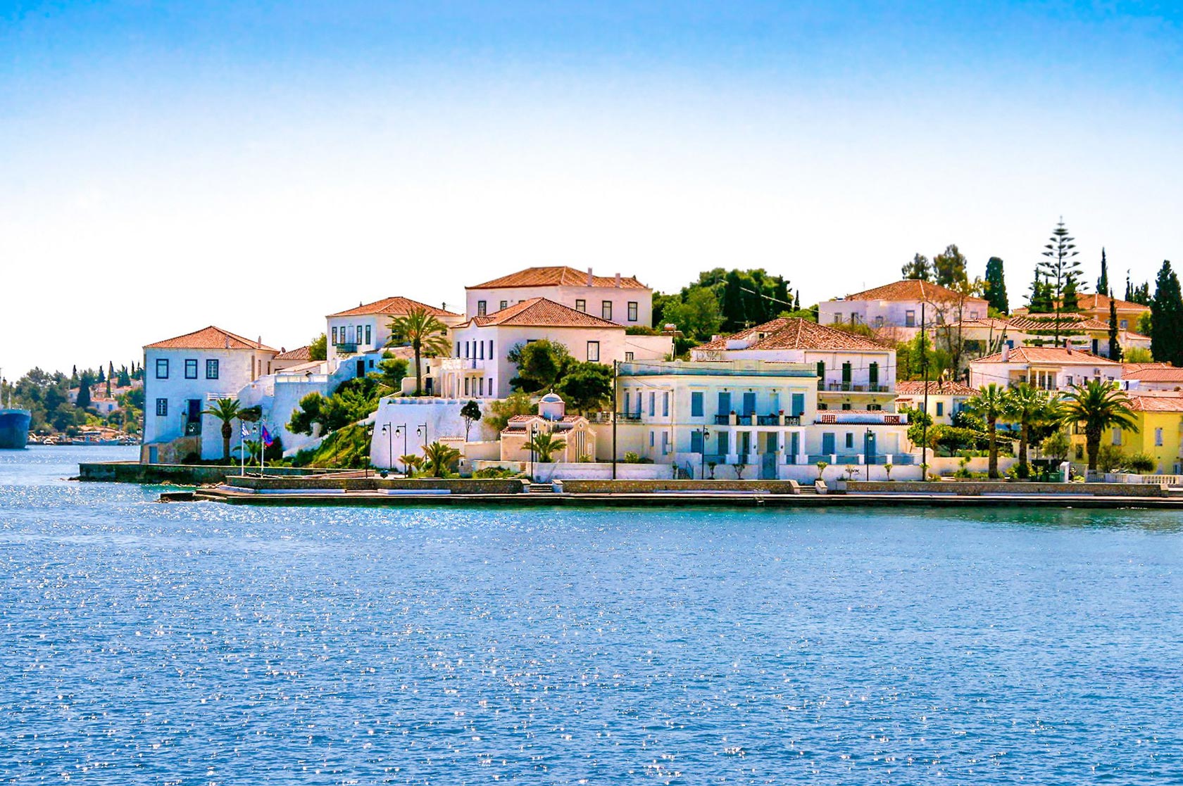 Spetses island